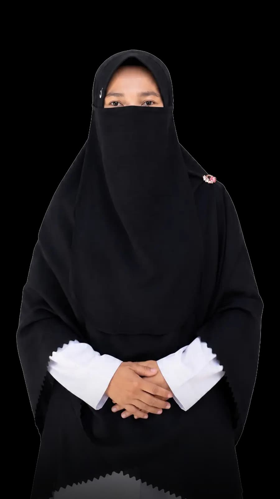 Ustzh. Ni'matul Musrifah, S.Pd.I