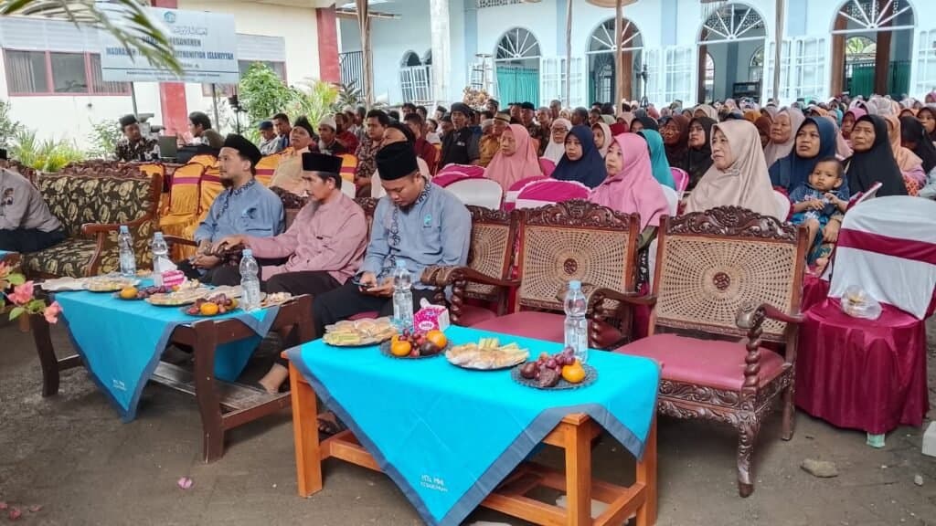 Open House Baksos MTs WI Kebarongan